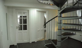 Eingangsbereich der Ferienwohnung